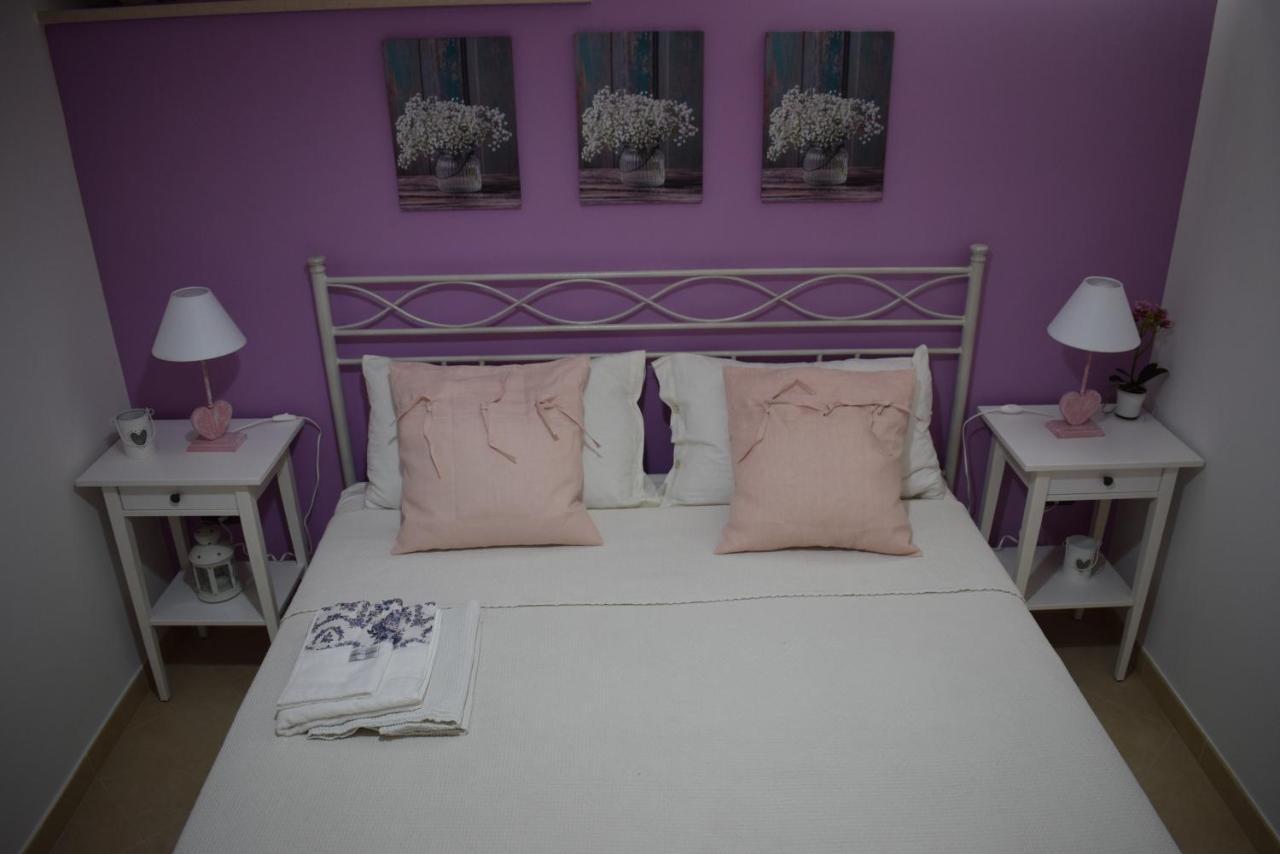 Journey House Apartman Manduria Kültér fotó